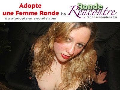 Rencontre une jolie ronde