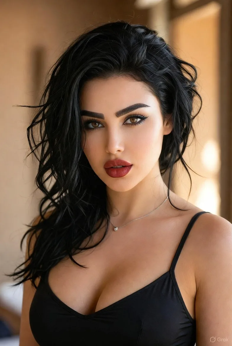 Les confessions d’une fille arabe et nymphomane qui a toujours envie de baiser 2 belle beurette arabe malika