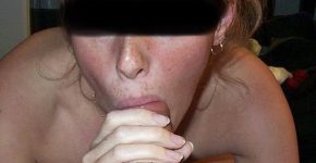 Je te suce la queue après la sodomie