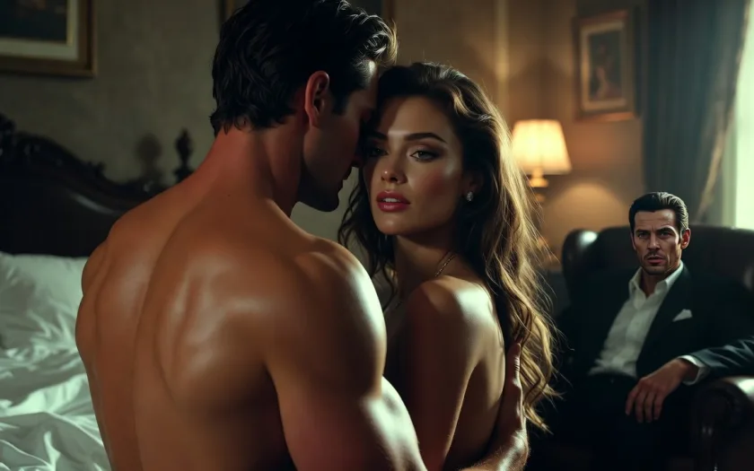 candaulisme dans le couple