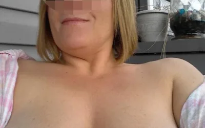Les confidences coquines d'une serveuse cougar 6 luce cougar gros seins