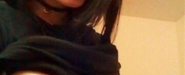 Viens me baise sur le chat